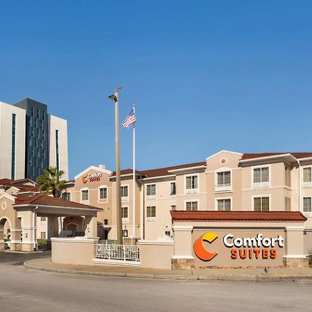 Comfort Suites Downtown Orlando Exterior photo