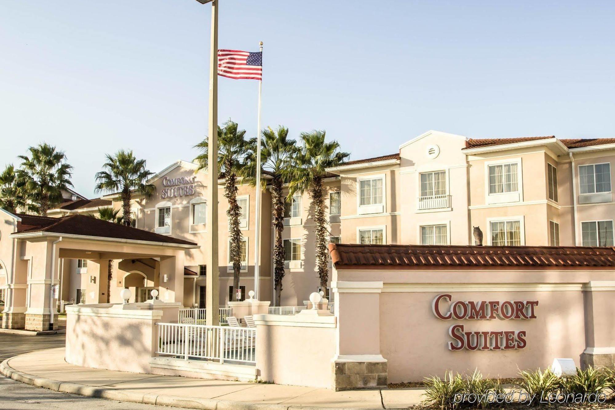 Comfort Suites Downtown Orlando Exterior photo